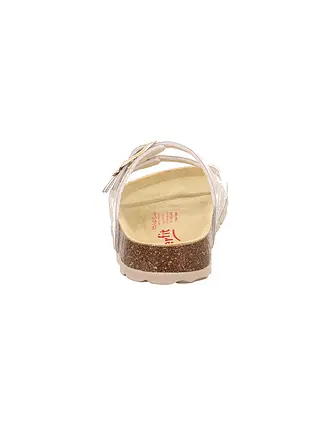 SUPERFIT | Pantofole per bambini | gold